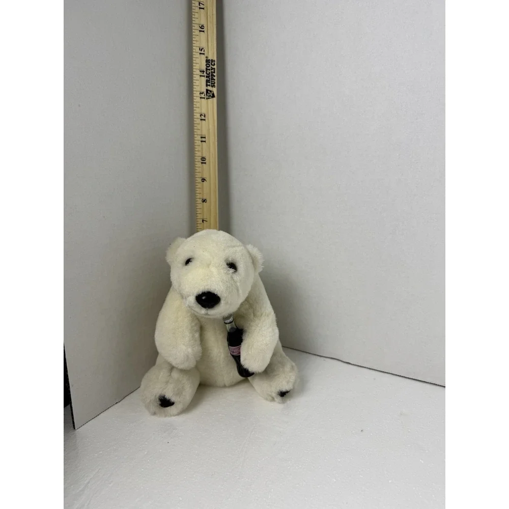 1993 Coca-Cola Coke Plush 7
